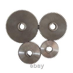 Intbuying 8x31 Precision Metal Lathe Brushless Motor Bench Turning Machine