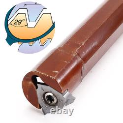 Internal Thread Boring Bar 29 Degree 6ACME Thread Trapezoidal Turning Tool