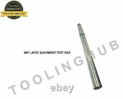 Lathe Alignment Test Bar Shank Size 1MT, 2MT, 3MT, 4MT, 5MT, 6MT EN31 Alloy Steel