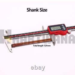 Lathe Boring Bar Turning 6/7/8/10mm Shank With Carbide Inserts CCMT060204