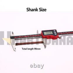 Lathe Boring Bar Turning 6/7/8/10mm Shank With Carbide Inserts CCMT060204