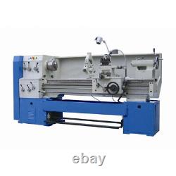 Lathe Cq6128 1440 Bed Width 260mm 2.2kw Turning Machine Spindle Bore 40 mm Facto