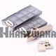 Lathe Grooving Tool Cut-off Combination Module Holder With Inserts 2mm 3mm