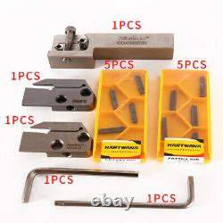 Lathe Grooving Turning Tool Combined Grooving Turning Tool High-End Lathe Tools