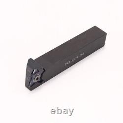 Lathe Grooving Turning Tool Holder Indexable Carbide Inserts 1.78mm Wide