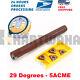 Lathe Internal Threading Boring Bar 29° 5acme Indexable Threading Insert