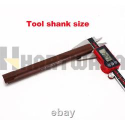 Lathe Internal Threading Boring Bar 29° 5ACME Indexable Threading Insert