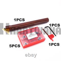 Lathe Internal Threading Boring Bar 30 Degree TR10.0 Internal Threading Insert