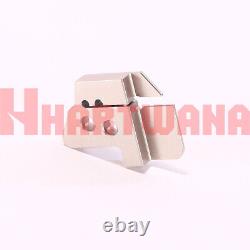 Lathe Parting Grooving Cut-Off Combination Module Holder With Inserts 2mm 3mm