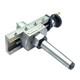 Lathe Taper Turning Attachment With Cross Slide In 3mt Shank & Revolving Center