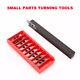 Lathe Threaded Tool Holder Indexable Threading Inserts For Small Parts A60