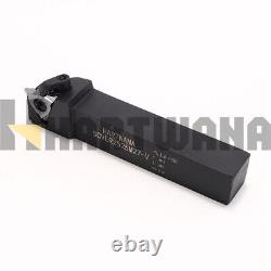 Lathe Threading Tool Turning Holder 25mm 29 Degrees 4ACME Threading Inserts
