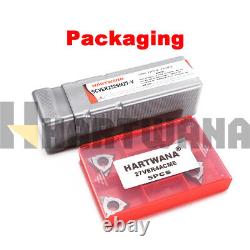 Lathe Threading Tool Turning Holder 25mm 29 Degrees 4ACME Threading Inserts