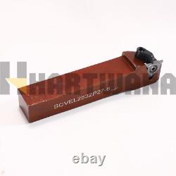 Lathe Threading Turning Left Hand Tool 30° Metric Trapezoid T7 Insert 10PCS