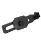 Lathe Tool Holder Base 25mm Hole Dia Woodworking Turning Lathe Tool Holder New