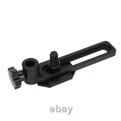 Lathe Tool Holder Base 25mm Hole Dia Woodworking Turning Lathe Tool Holder New