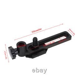 Lathe Tool Holder Base 25mm Hole Dia Woodworking Turning Lathe Tool Holder New