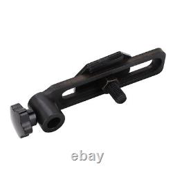 Lathe Tool Holder Base 25mm Hole Dia Woodworking Turning Lathe Tool Holder New