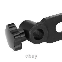 Lathe Tool Holder Base 25mm Hole Dia Woodworking Turning Lathe Tool Holder New