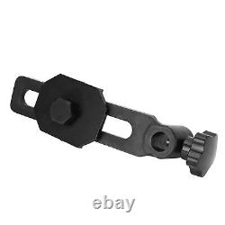 Lathe Tool Holder Base 25mm Hole Dia Woodworking Turning Lathe Tool Holder New