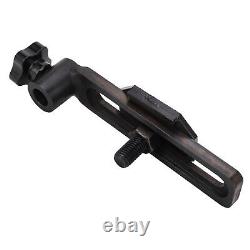 Lathe Tool Holder Base 25mm Hole Dia Woodworking Turning Lathe Tool Holder New