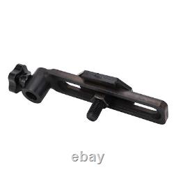 Lathe Tool Holder Base 25mm Hole Dia Woodworking Turning Lathe Tool Holder New
