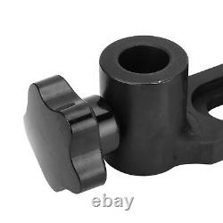 Lathe Tool Holder Base 25mm Hole Dia Woodworking Turning Lathe Tool Holder New