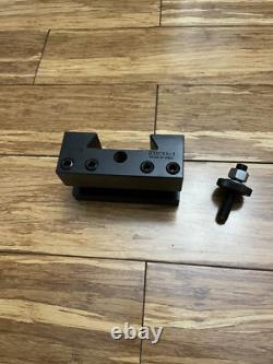 Lathe Tool Post Holder Dorian Turning/Facing Holder