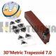 Lathe Turning Tool Holder Indexable Turning Threading For 30 Degrees 27vnr7tr