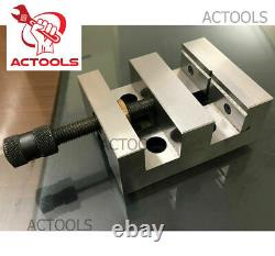 Lathe Vertical Milling Attachments With Self Centering And Grinding Vice Vise
