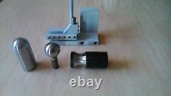 Lathe ball turning attachment radius for Boxford Metal Lathe