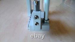 Lathe ball turning attachment radius for Boxford Metal Lathe