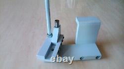Lathe ball turning attachment radius for Boxford Metal Lathe