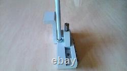 Lathe ball turning attachment radius for Boxford Metal Lathe