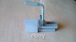 Lathe ball turning attachment radius for Boxford Metal Lathe