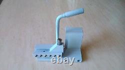 Lathe ball turning attachment radius for Boxford Metal Lathe