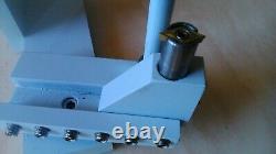 Lathe ball turning attachment radius for Emco Compact 8