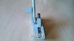 Lathe ball turning attachment radius for Warco 918