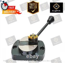 Lathe's Ball Turning Attachment with Size Scale & Bearing Base