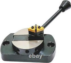Lathe's Ball Turning Attachment with Size Scale & Bearing Base