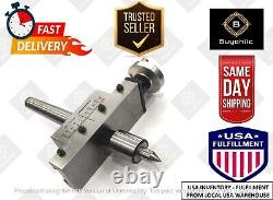 Lathe's Tailstock Taper Turning Attachment I Improved Version I USA STOCK
