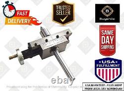 Lathe's Tailstock Taper Turning Attachment I Improved Version I USA STOCK