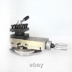 Lathe tool holder Mini Lathe Accessories Quick Change Lathe Tool Holder AT300