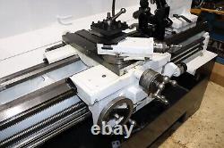 LeBlond Makino Regal Servo Shift 15 x 60 Lathe Taper Attach. New DRO