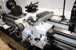 LeBlond Makino Regal Servo Shift 15 x 60 Lathe Taper Attach. New DRO