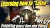 Learning To Use A Lathe Part 1 Basic Operation And Facing Cut