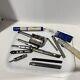 Lot 10 Boring Bars New Carbide Tips With Holder And Inserts Lathe Turning Cutter