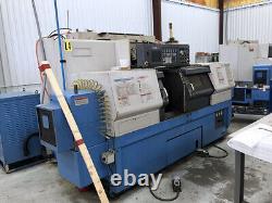 MAZAK DUAL TURN 25 2000 Twin Spindle Lathe