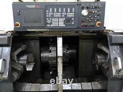 MAZAK DUAL TURN 25 2000 Twin Spindle Lathe