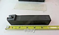MCYNN 16-4D 1 Square Shank Turning Lathe Holder CNMP Insert